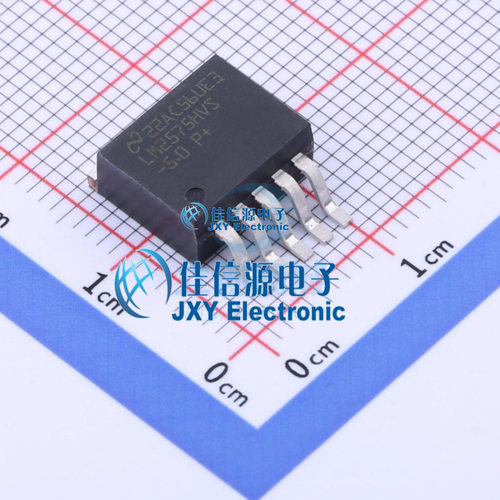 DC-DC电源芯片  LM2575HVS-5.0/NOPB  TI() TO-263-5