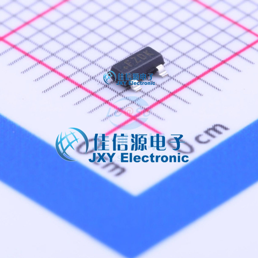 电压基准芯片  MAX6003EUR+T  MAXIM(美信)  SOT-23-3