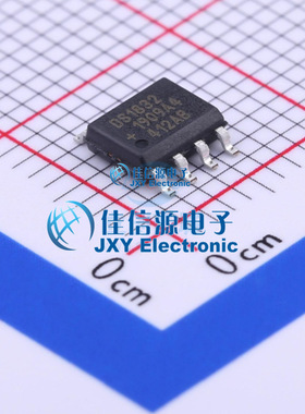 监控和复位芯片   DS1832S+T&R  MAXIM(美信)  SOIC-8