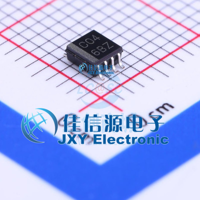 反相器     SN74LVC3G04DCTR  TI() MSOP-8