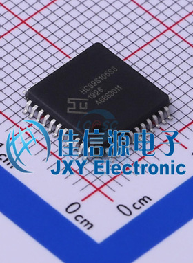HC89S105S8T6  holychip(芯圣电子)  LQFP-44