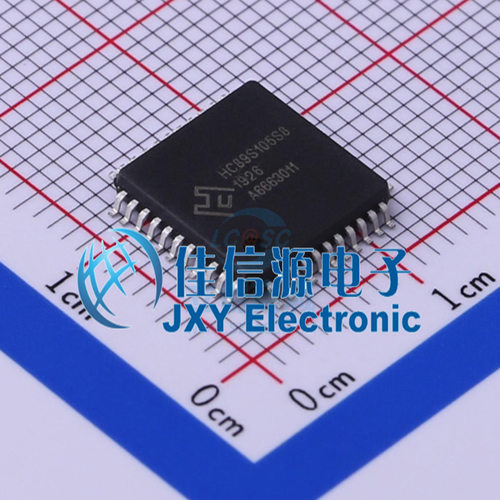 HC89S105S8T6  holychip(芯圣电子)  LQFP-44