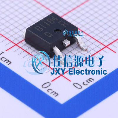 三极管(BJT)      2SB1184TLQ  ROHM(罗姆)  SC-63