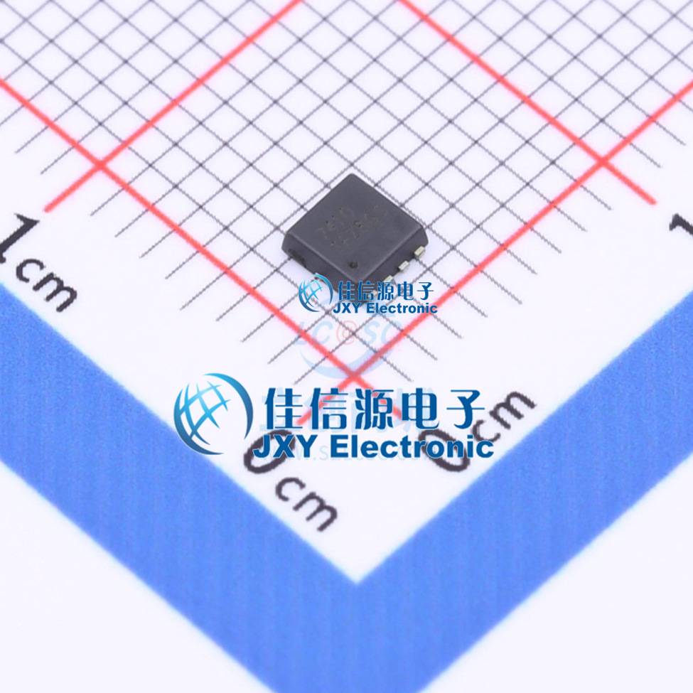 场效应管(MOSFET)    JSM7410  JSMSEMI(杰盛微)  DFN(3x3) EP
