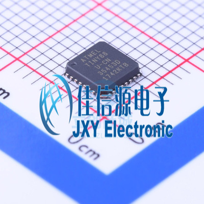 ATTINY88-MU MICROCHIP(美国微芯) VQFN-32