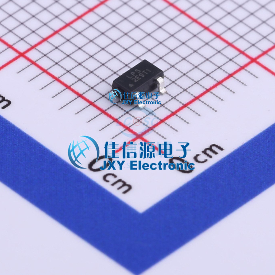 LP3995A-33B3F  LOWPOWER(微源半导体)  SOT23-3