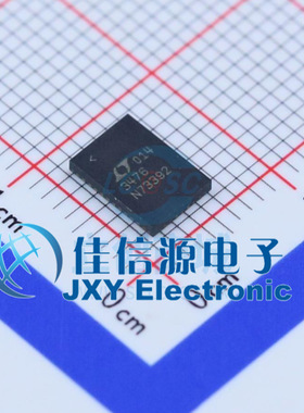 LED驱动     LT3476EUHF#PBF  ADI(亚德诺)/LINEAR   QFN-38(5x7)