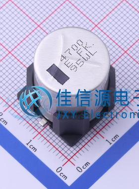 电容 EEEFK1E472SV PANASONIC(松下) 18x21.8 4700uF ±20% 25V