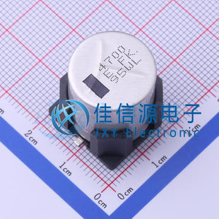 电容 EEEFK1E472SV PANASONIC(松下) 18x21.8 4700uF ±20% 25V