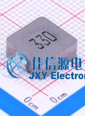 奇力新功率电感 MHCC10040-330M-R7 SMD 33uH ±20% 全新