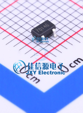 场效应管(MOSFET)    APM2301CAC-TRG  ANPEC(茂达电子)  SOT-23