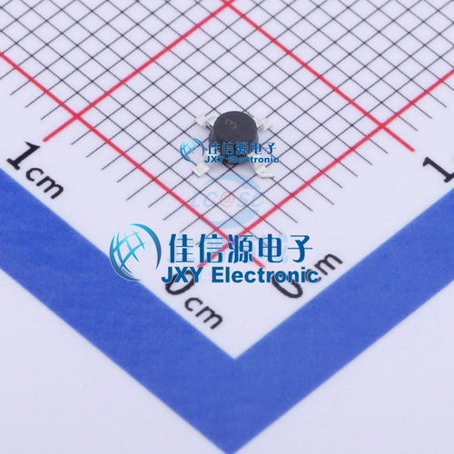 ERA-3SM+  Mini-Circuits  SMD