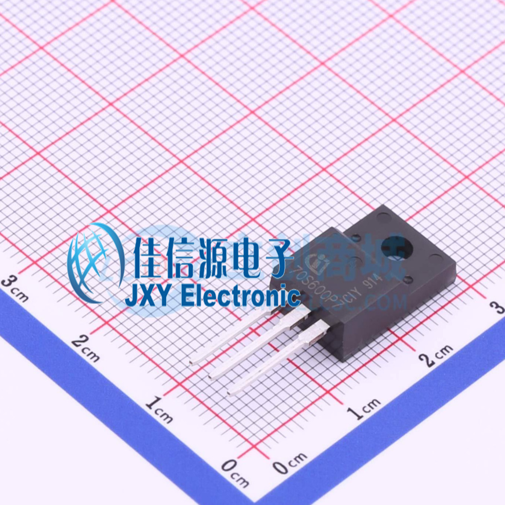 场效应管(MOSFET) IPA70R600P7S TO-220