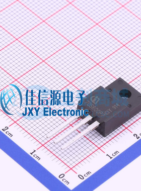 场效应管(MOSFET)     IPA70R600P7S  TO-220
