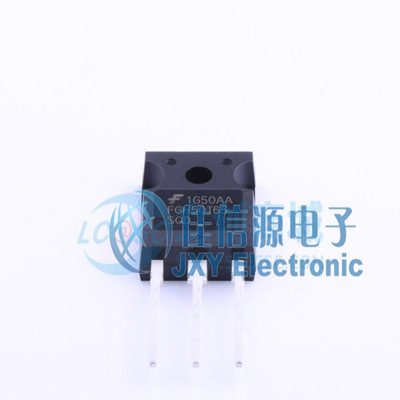 IGBT管/模块     FGH50T65SQD-F155  onsemi(安森美)  TO-247-3