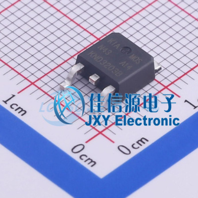 场效应管(MOSFET)     KND3203B  KIA  TO-252-2