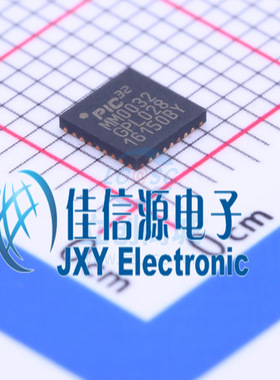PIC32MM0032GPL028-I/M6 MICROCHIP(美国微芯)  UQFN-28