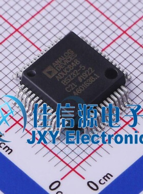 单片机 ADUC848BSZ32-5 ADI(亚德诺) MQFP-52 嵌入式62kB微控制器