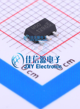 线性稳压器(LDO)  BL8061CC3TR50  BL(上海贝岭)  SOT-89-3