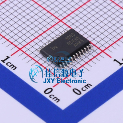 电池管理    BQ3060PWR  TI()  TSSOP-24