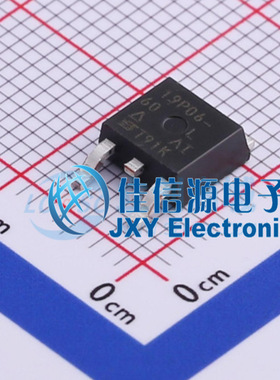 SUD19P06-60L-E3  VISHAY(威世)  TO-252