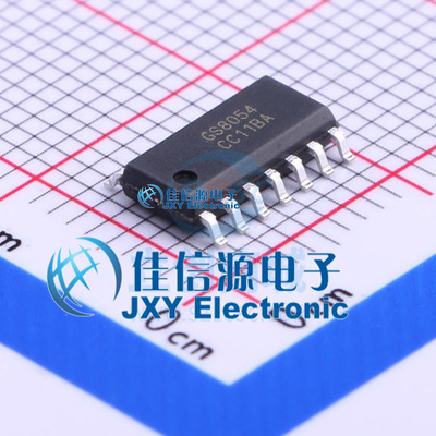 GS8054-SR  Gainsil聚洵  SOP-14_150mil