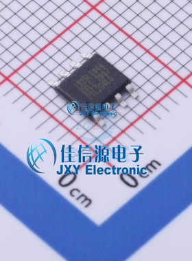 IS25LQ040B-JVLE  ISSI(美国芯成)  VVSOP-8