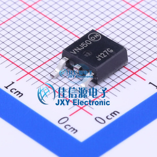 达林顿管    MJD127G  onsemi(安森美)  TO-252-2(DPAK)