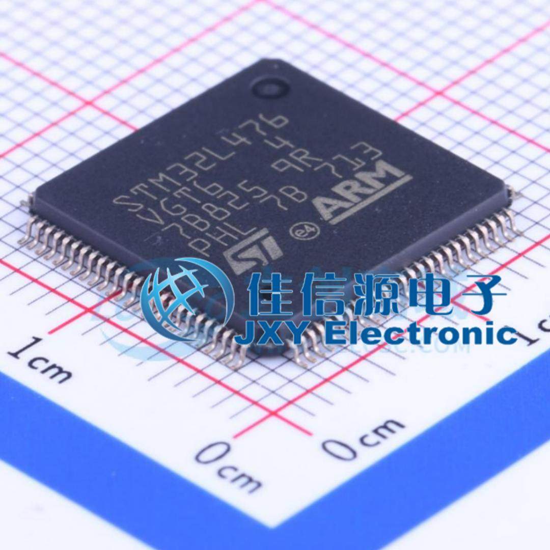 1MB单片机STM32L476VGT6ARM-M4