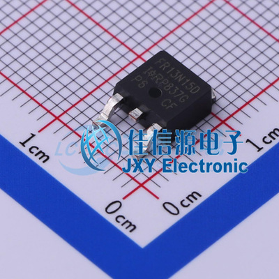 场效应管(MOSFET)     IRFR13N15DTRPBF  TO-252AA