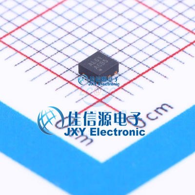 LED驱动     AW9961DNR  AWINIC(艾为)  TDFN-6