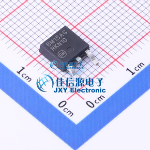 线性稳压器(LDO)  MC78M15ABDTRKG  onsemi(安森美)  DPAK-3
