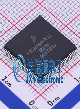FS32K144HRT0CLLT NXP(恩智浦) LQFP-100