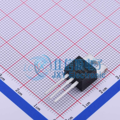 场效应管(MOSFET)     IRFB31N20DPBF  ITO-220AB-3