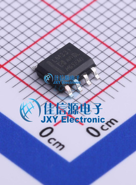 LM331M/TR  HGSEMI(华冠)  SOP-8