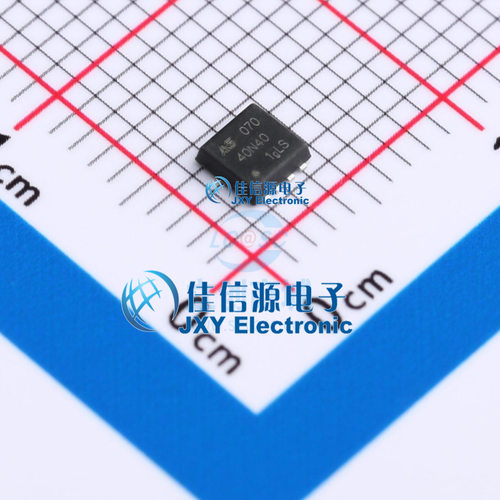 场效应管    ASDM40N40E-R  Ascend(安森德)  DFN3.3x3.3-8