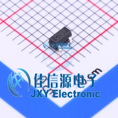 达林顿管    MMBTA13 K2D   CJ(江苏长电/长晶)    SOT-23