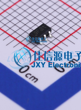 三极管(BJT)    PMD3001D,115  Nexperia(安世)  SOT-457