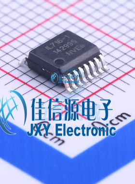 IL716-1E  NVE  QSOP-16