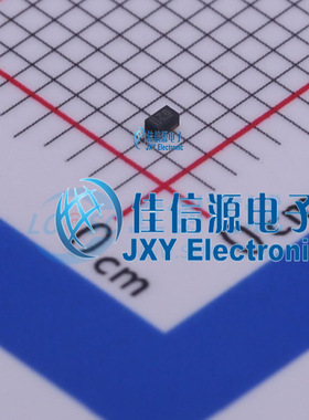 场效应管(MOSFET)    2N7002BKM,315  Nexperia(安世)  SOT-883-3
