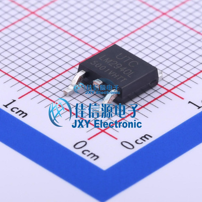线性稳压器LM2940L-50-TN3-R5V