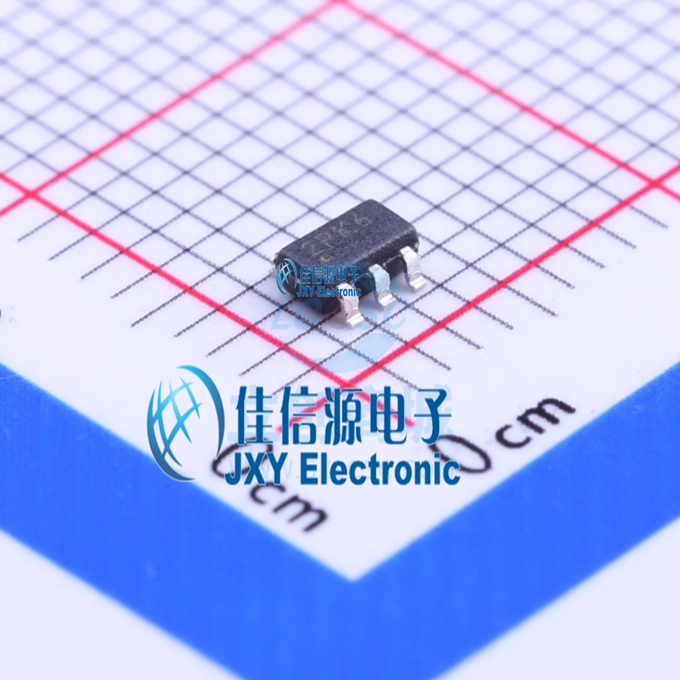 93LC56BT-I/OT  MICROCHIP(美国微芯)  SOT-23-6