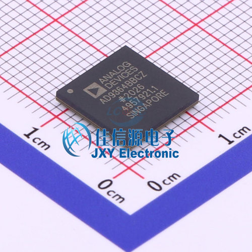 AD9364BBCZ  ADI(亚德诺)/LINEAR  CSPBGA-144