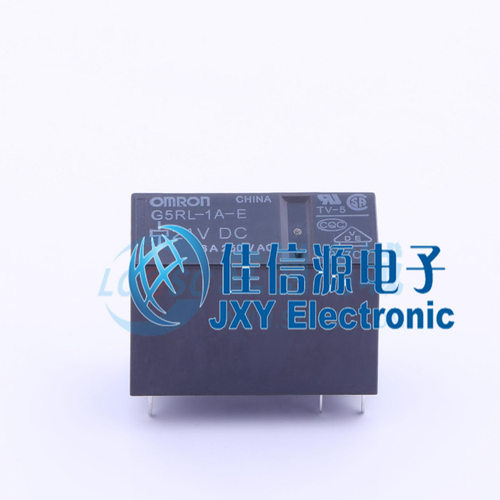 功率继电器        G5RL-1A-E DC24   佳信源