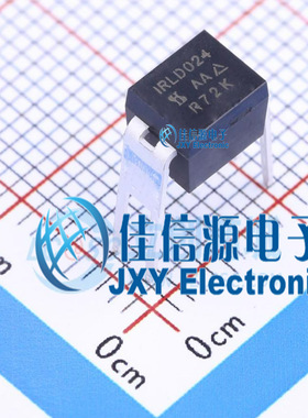 场效应管  IRLD024PBF  VISHAY(威世)  HVMDIP