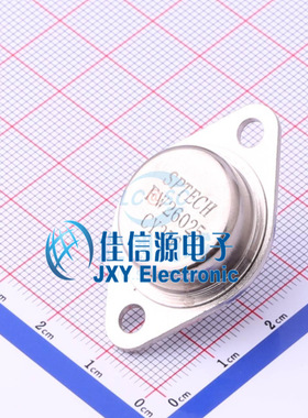 达林顿管    FW26025A1  SPTECH(深圳质超)  TO-3