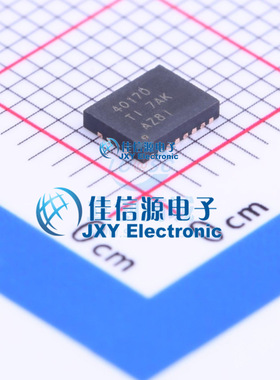 DC-DC控制芯片  TPS40170RGYR  TI()  VQFN-20