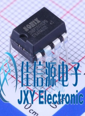 SN8P2501D SONIX(松翰) DIP-8
