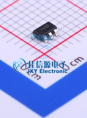 DC-DC电源芯片  CAT3200TDI-GT3  onsemi(安森美)  TSOT-23-6