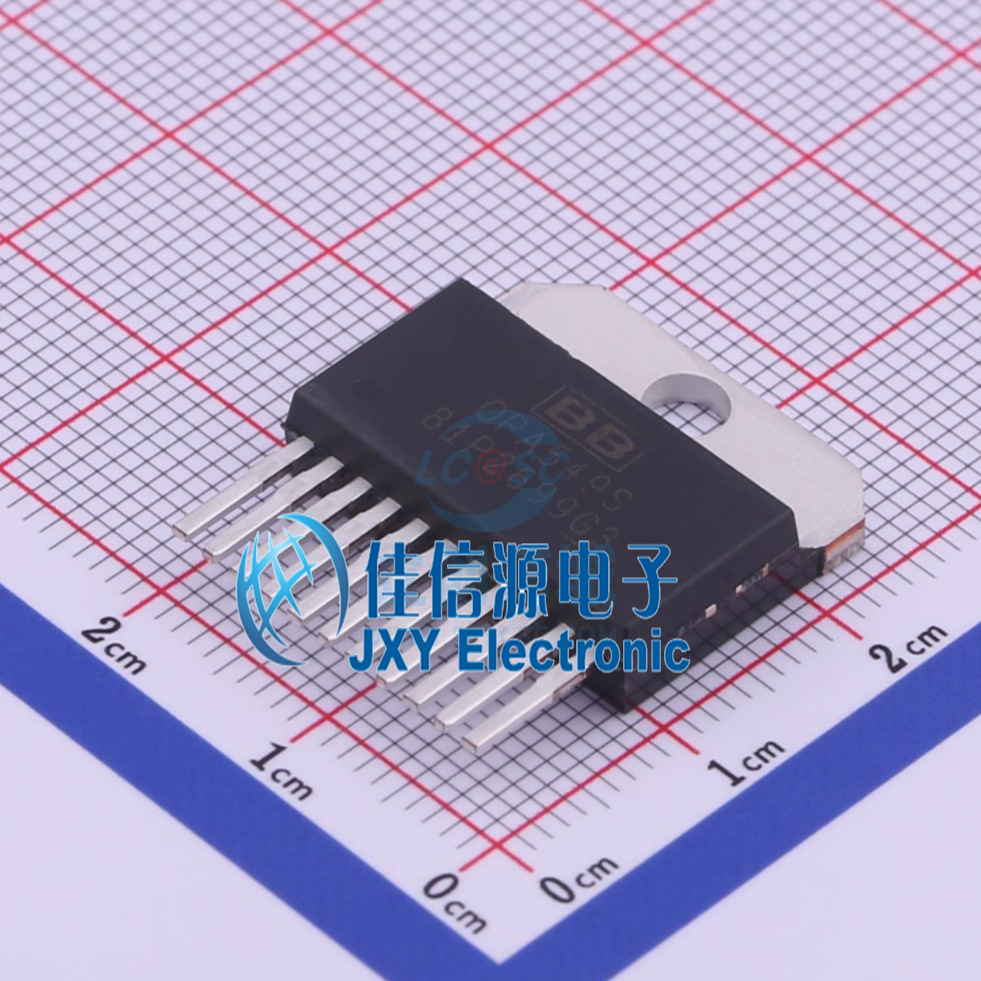 OPA549S  TI()  TO220-11 Power